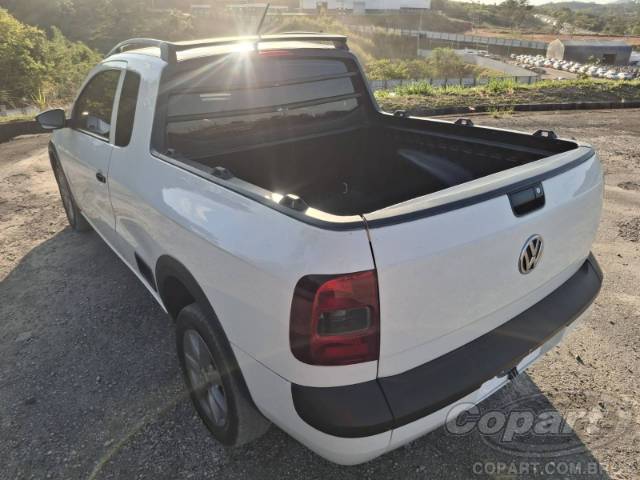 2016 VOLKSWAGEN SAVEIRO CE 