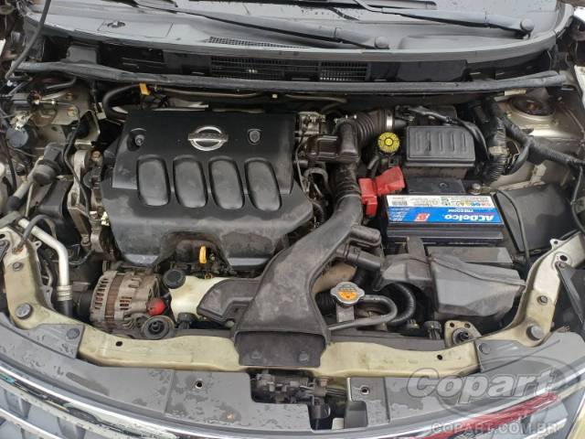2014 NISSAN LIVINA 
