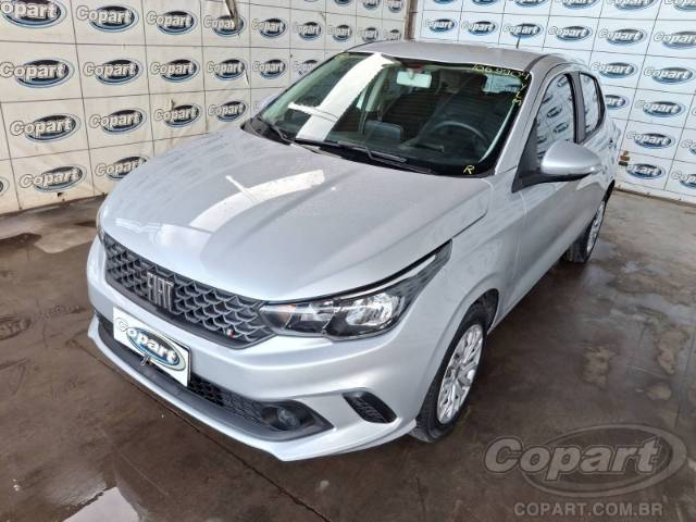 2022 FIAT ARGO 