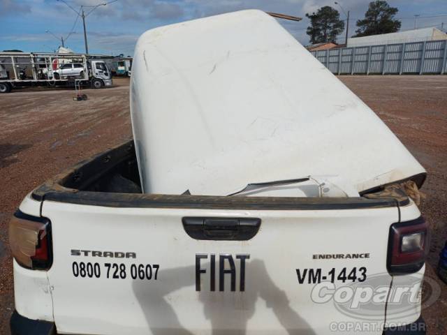 2022 FIAT STRADA 