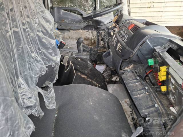 2023 IVECO TECTOR 