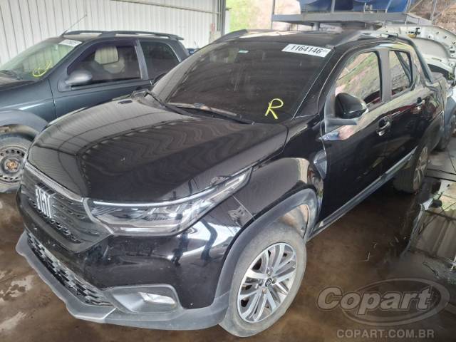 2025 FIAT STRADA CD 