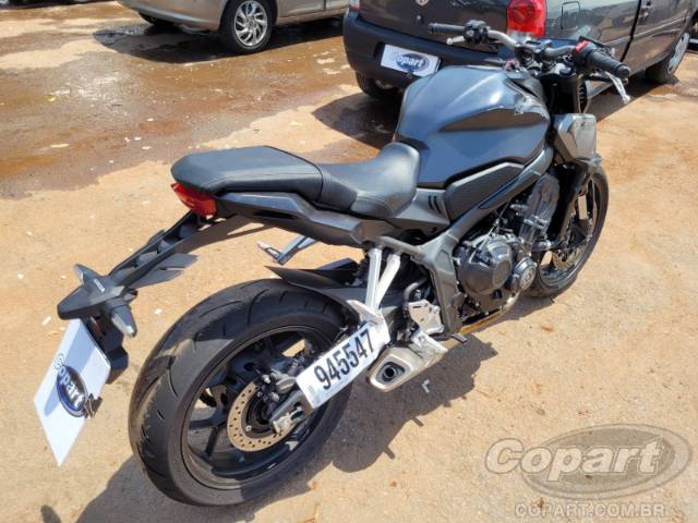 2024 HONDA CB 650 R 
