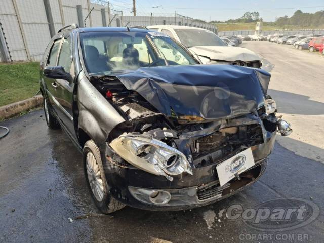 2010 FIAT PALIO WEEKEND 