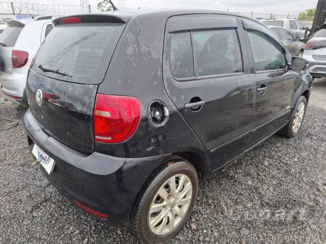 2013 VOLKSWAGEN FOX 