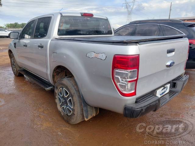 2018 FORD RANGER CD 