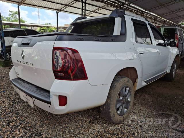 2020 RENAULT DUSTER OROCH 