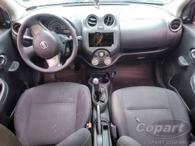 2012 NISSAN MARCH 