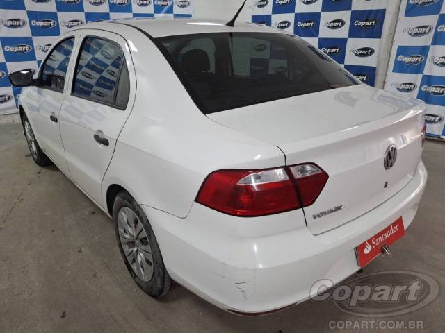2023 VOLKSWAGEN VOYAGE 