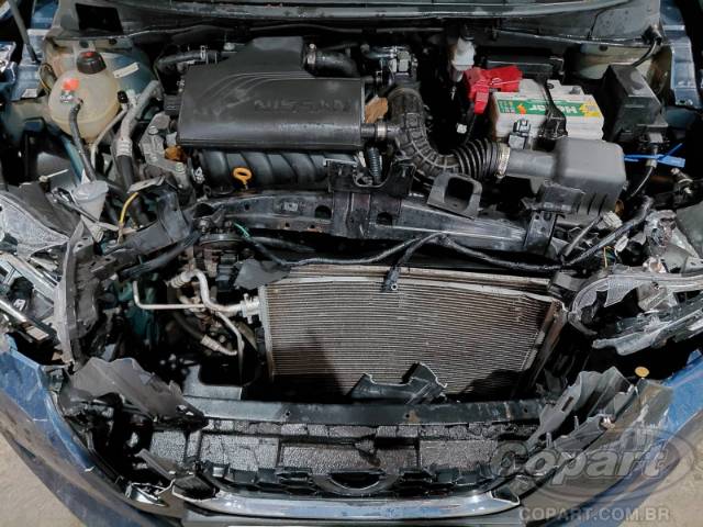 2022 NISSAN VERSA 