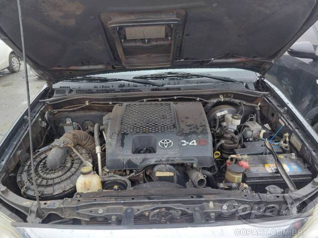 2009 TOYOTA HILUX SW4 