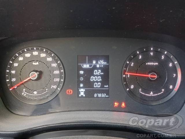 2023 HYUNDAI HB20 