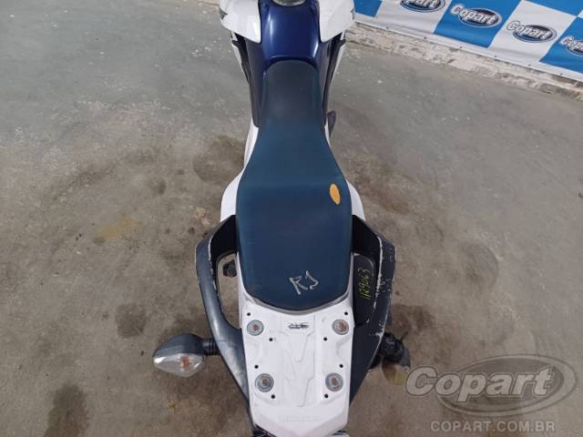 2024 HONDA NXR 160 