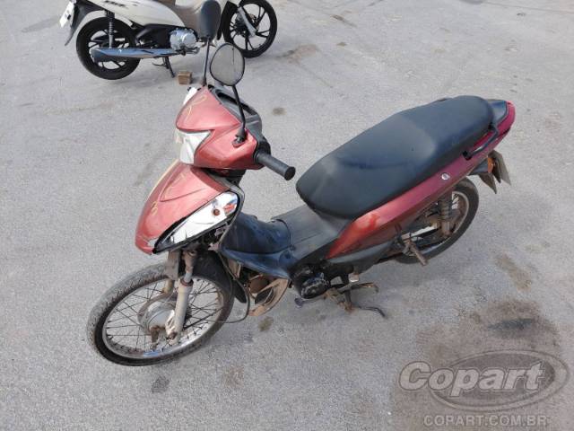 2014 HONDA BIZ 