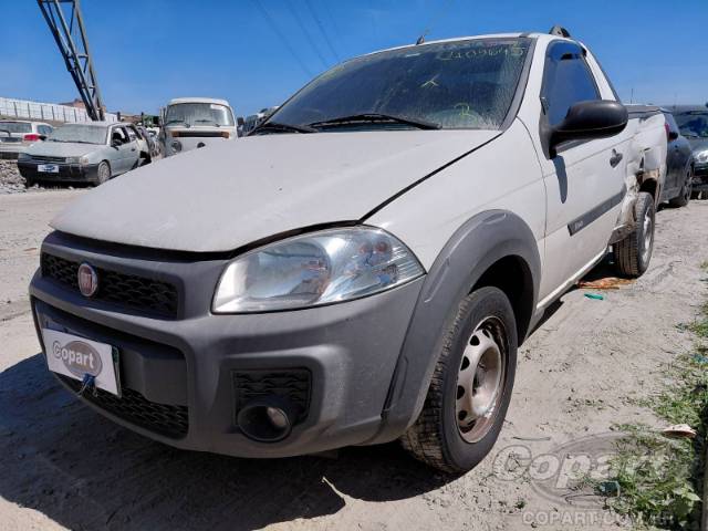 2020 FIAT STRADA 