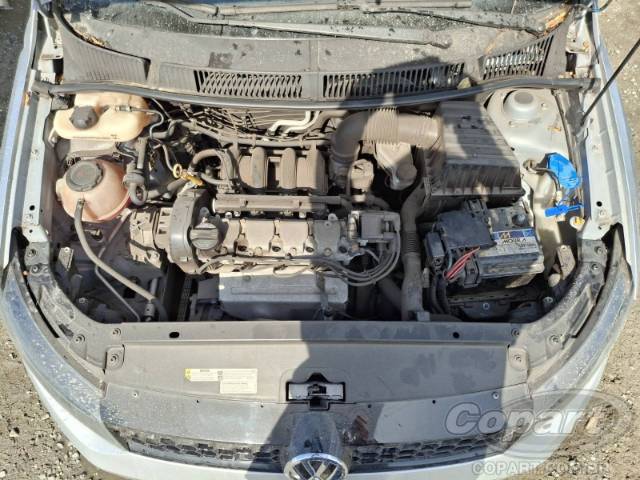 2019 VOLKSWAGEN FOX 