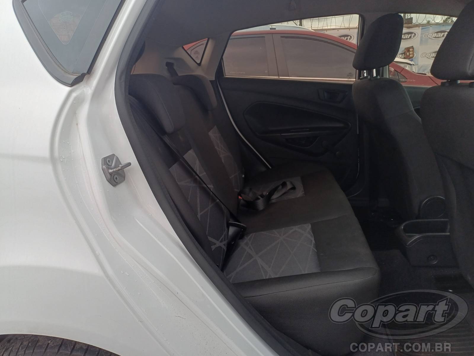 2015 FORD FIESTA — foto 6 de 11