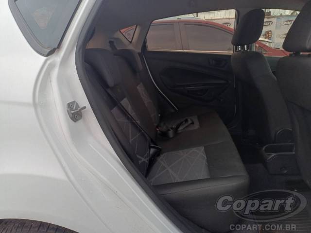 2015 FORD FIESTA 