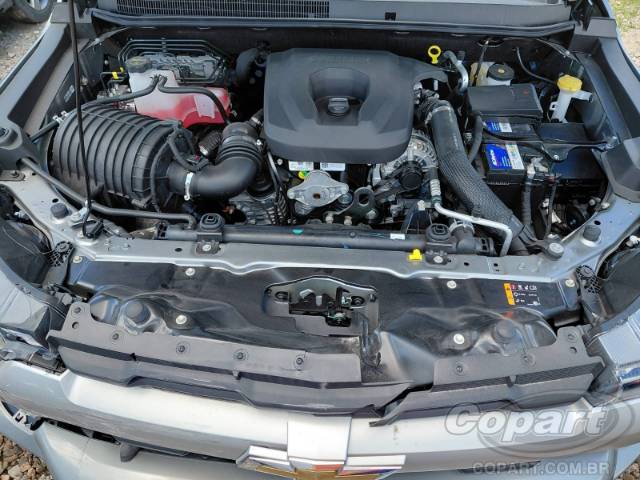 2026 CHEVROLET S10 CABINE DUPLA 