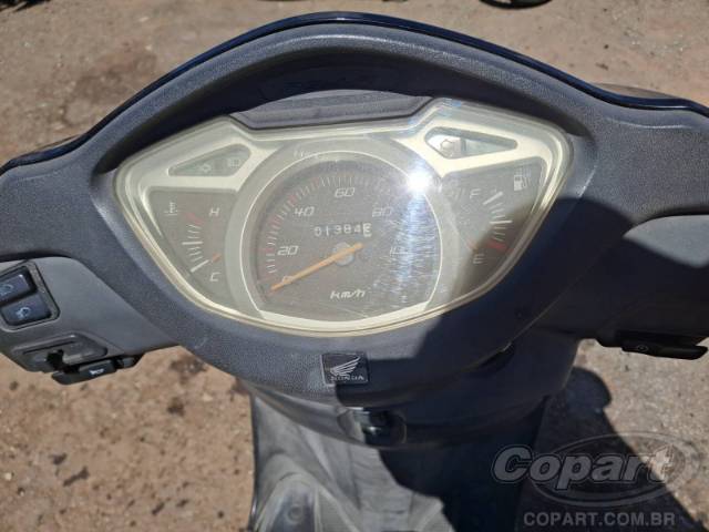 2011 HONDA LEAD 110 