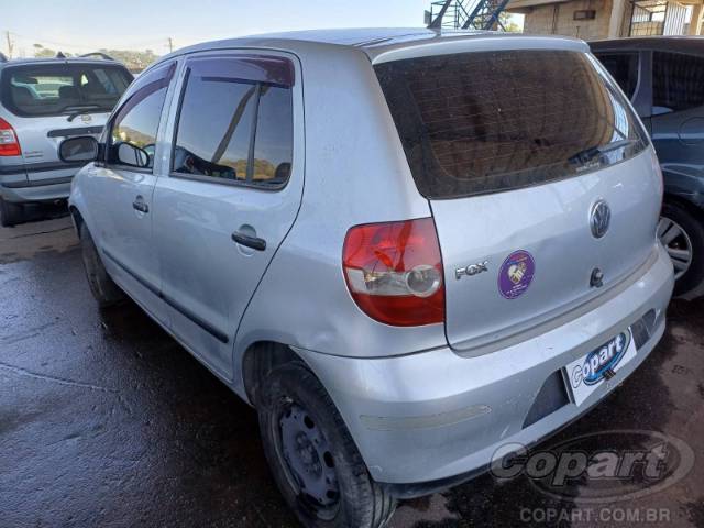 2009 VOLKSWAGEN FOX 