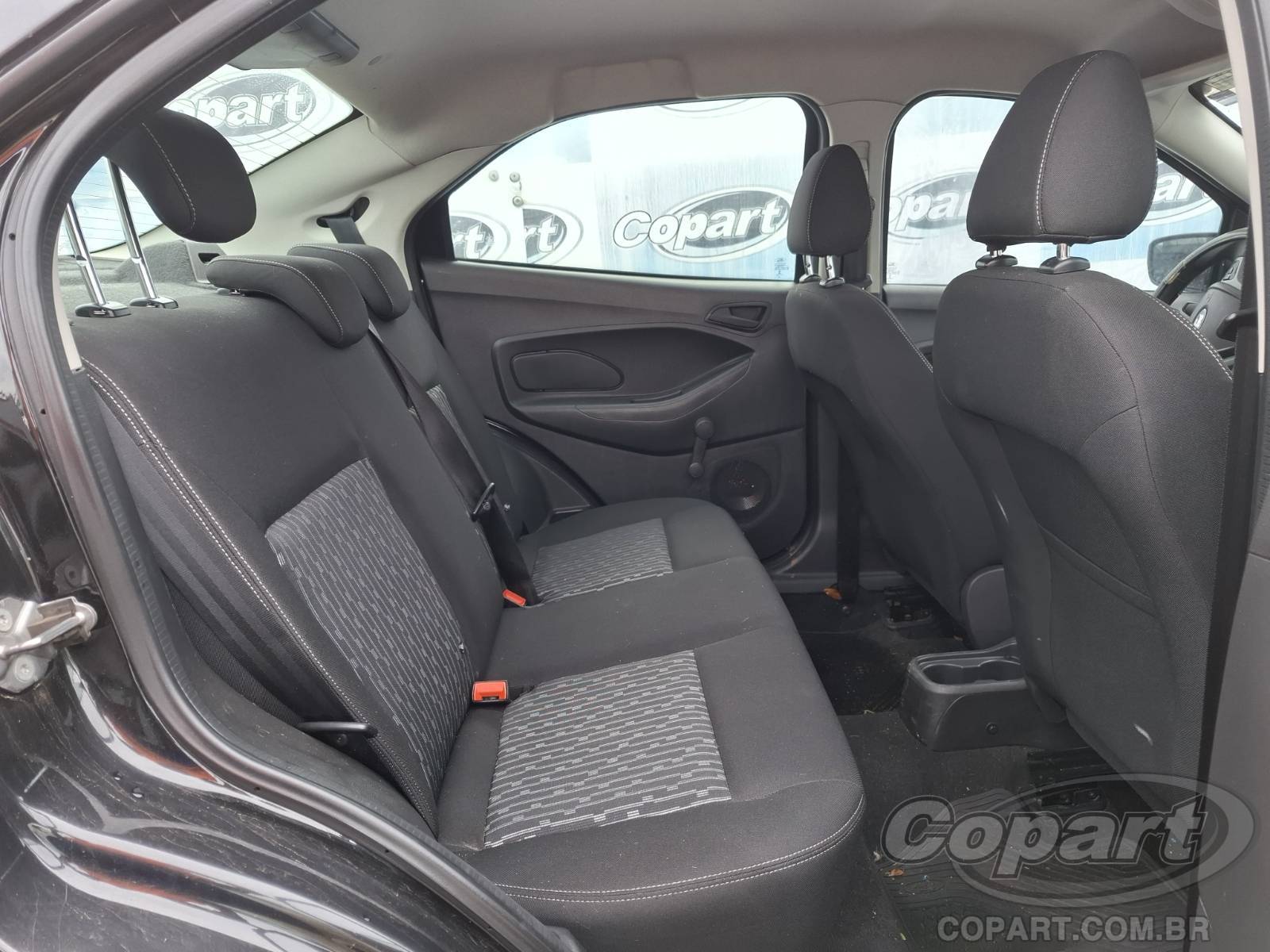 2019 FORD KA SEDAN — leilão em Canoas/RS (foto 6)