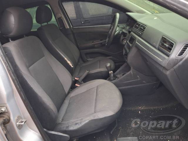 2017 VOLKSWAGEN GOL 