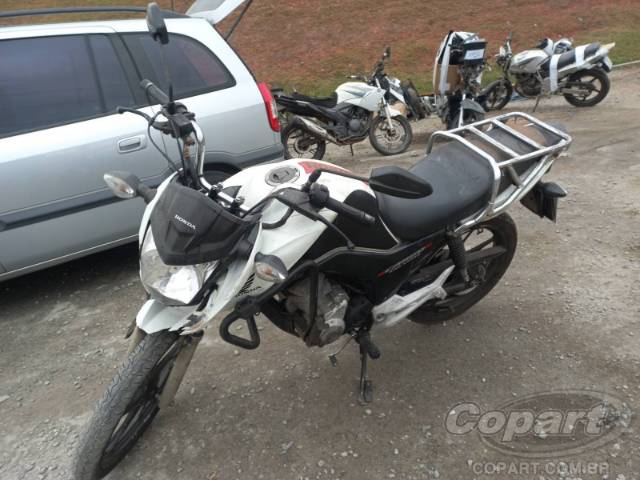 2022 HONDA CG 160 