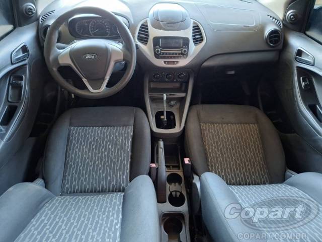 2020 FORD KA SEDAN 