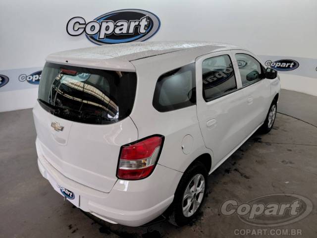 2016 CHEVROLET SPIN 