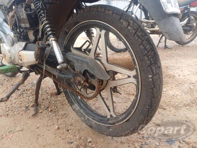2003 HONDA CG 125 
