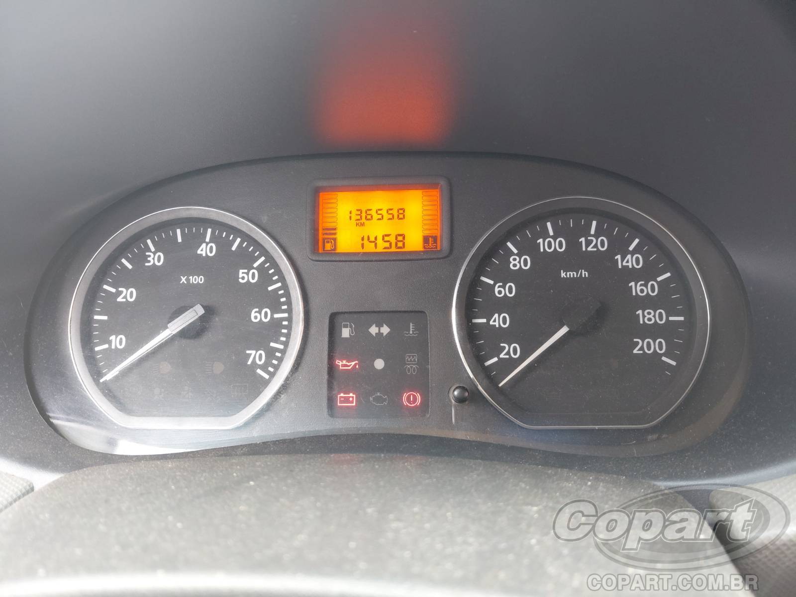 2009 RENAULT SANDERO — foto 8 de 13