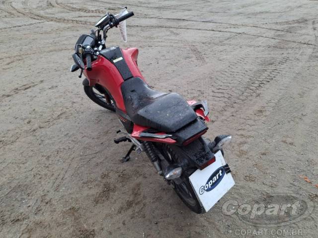 2026 HONDA CG 160 