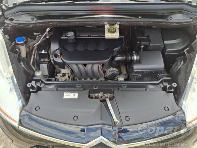 2009 CITROEN C4 PICASSO 