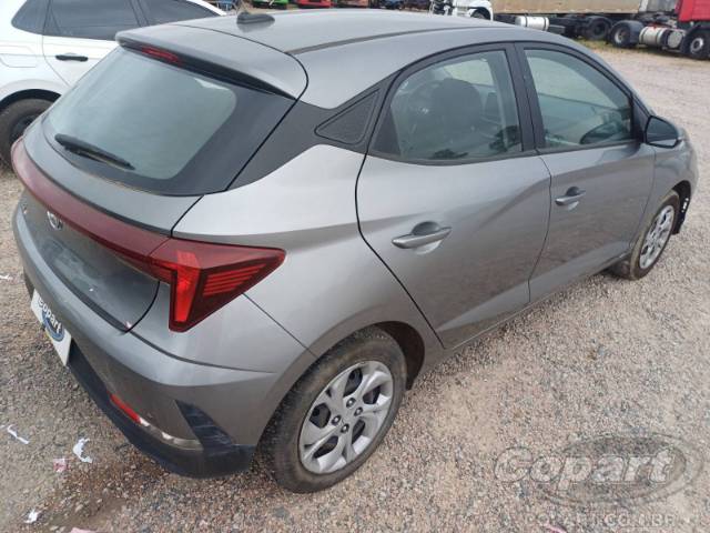 2024 HYUNDAI HB20 