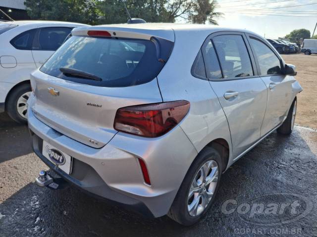 2023 CHEVROLET ONIX 