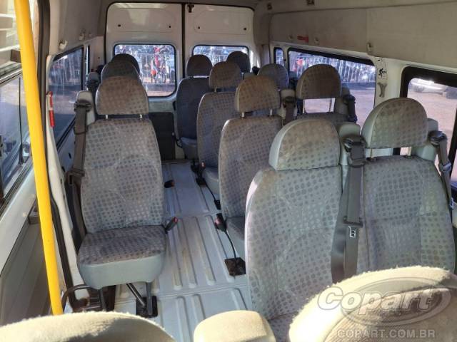 2014 FORD TRANSIT BUS 