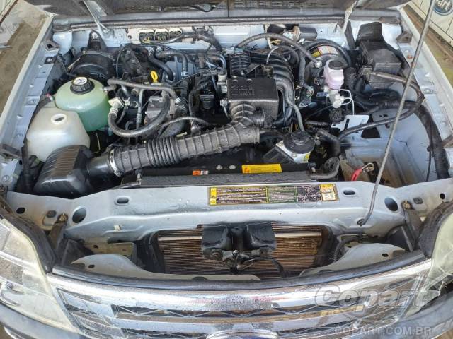 2011 FORD RANGER CD 