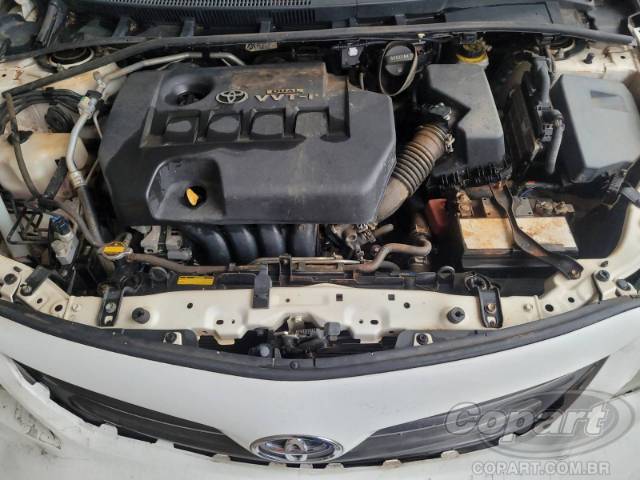 2012 TOYOTA COROLLA 