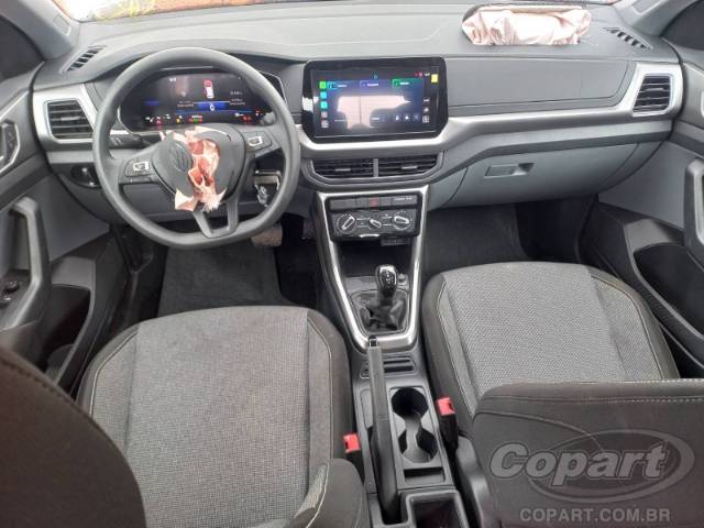 2026 VOLKSWAGEN T-CROSS 