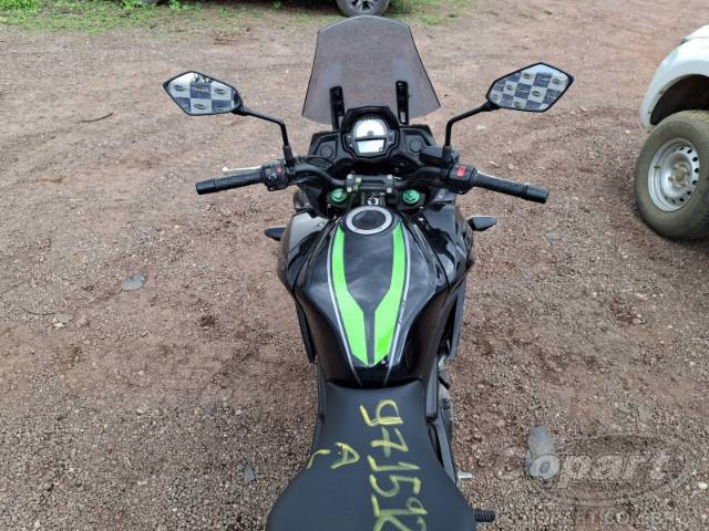 2022 KAWASAKI VERSYS 