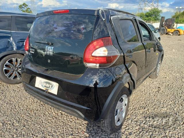 2022 FIAT MOBI 