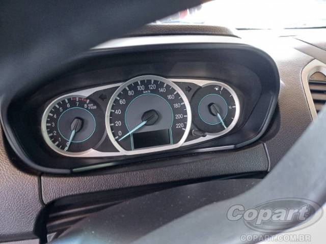 2018 FORD KA 