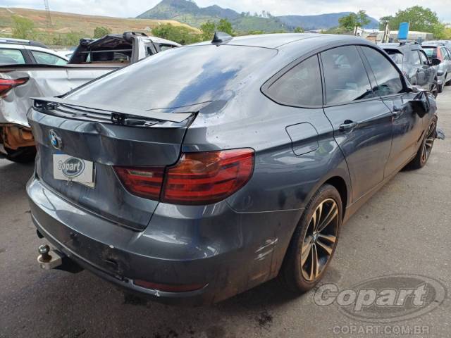 2015 BMW SERIE 3 GRAN TURISMO 