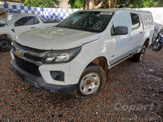 2023 CHEVROLET S10 CABINE DUPLA 