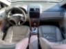 2011 TOYOTA COROLLA 