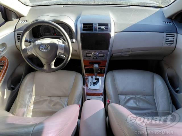 2011 TOYOTA COROLLA 
