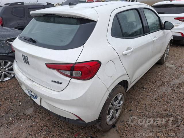 2024 FIAT ARGO 