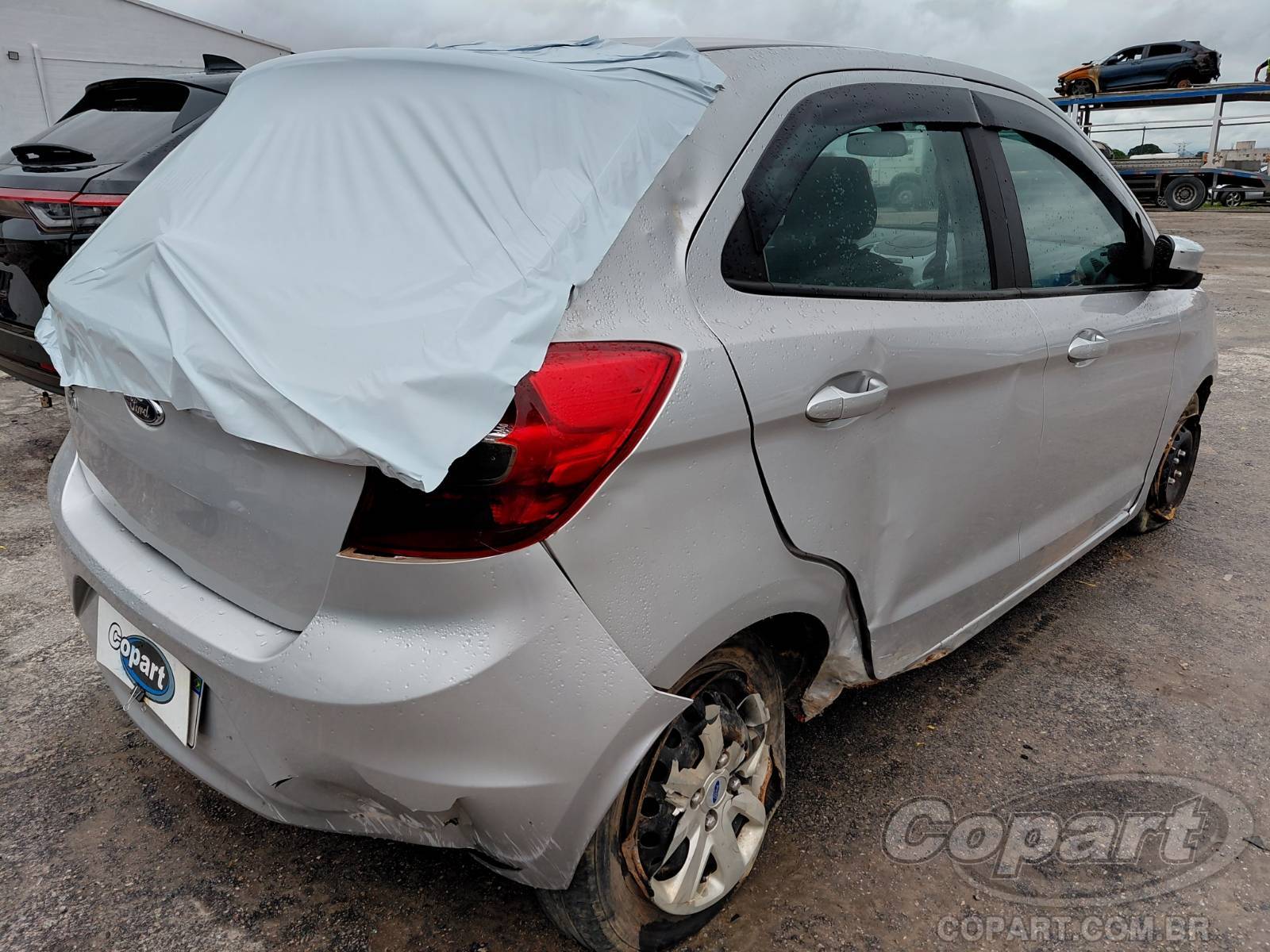 Foto 4: 2018 FORD KA