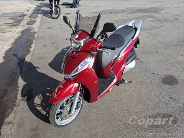 2020 HONDA SH 